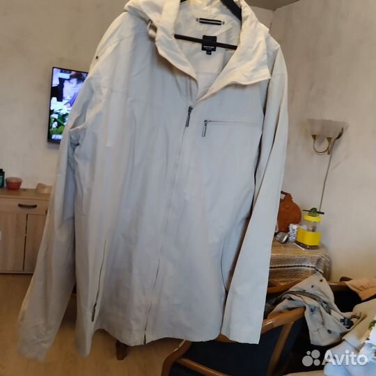 Ветровка мужская 3xl Finn Flat