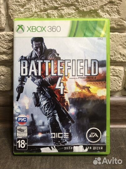 Battlefield 4 (лицензия)