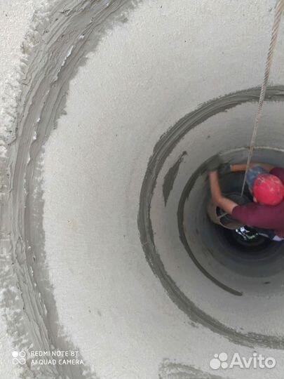 Септик из жби колец