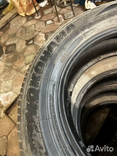 Yokohama Geolandar G98 225/65 R17 102V