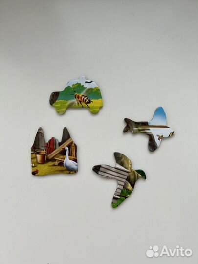 Пазлы Larsen Лето 53 элемента