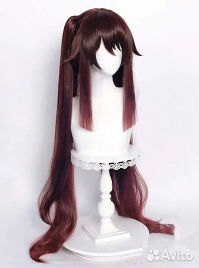 Карнавальный костюм аниме Ху Тао косплей