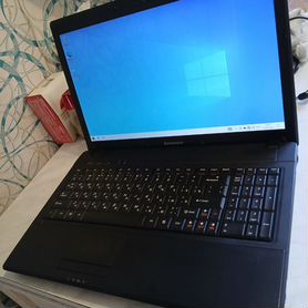 Ноутбук lenovo G560