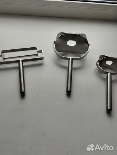 Ножи для для нарезки Мантра.Пельменей и вареников