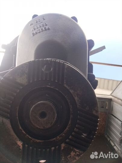 Редуктор камаз