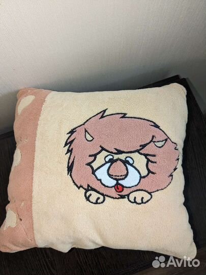 Подушка декоративная 