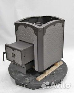 Печь для бани Былина-18 Ч