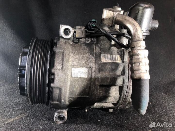 Компрессор кондиционера 2.7 612, 2.2 272 Mercedes