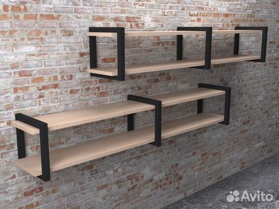 Мебель в стеле Лофт