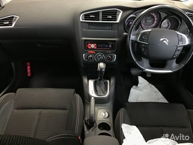 Citroen C4 1.6 AMT, 2016, 88 000 км