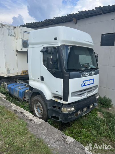 Renault Premium 380, 1998