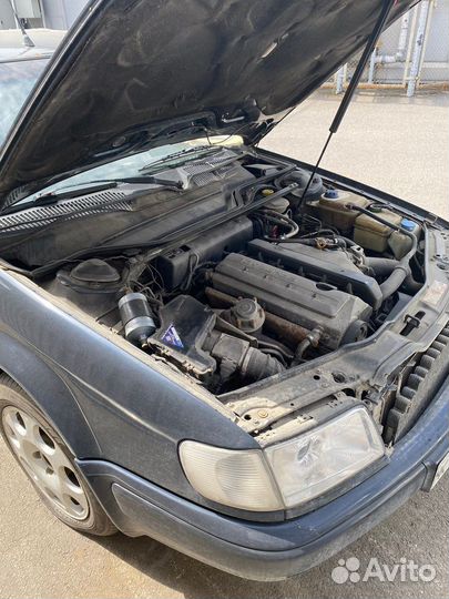 Audi s4 c4 2.2t aan