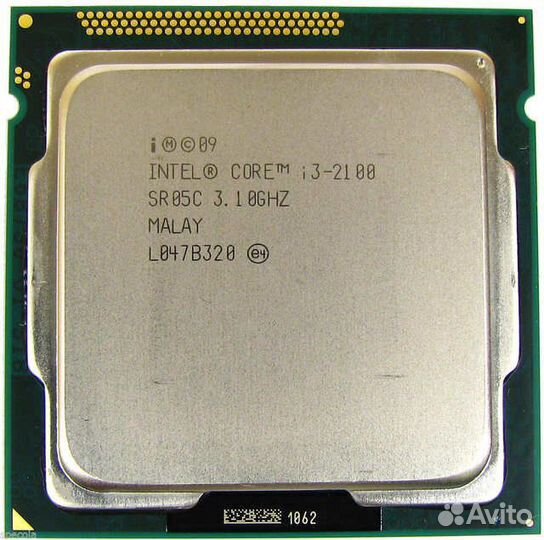 Процессор i3 1155 сокет