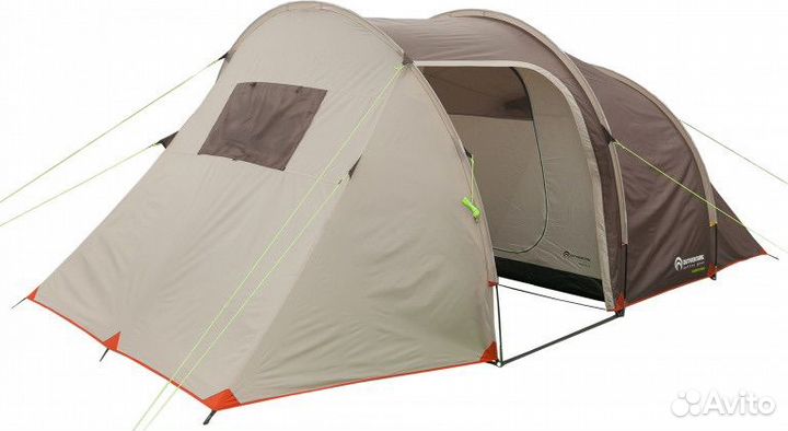 Палатка 4-местная Outventure Camper 4 Basic