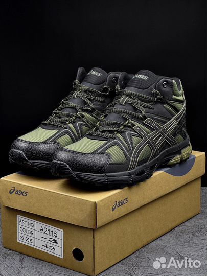 Ботинки мужские зимние