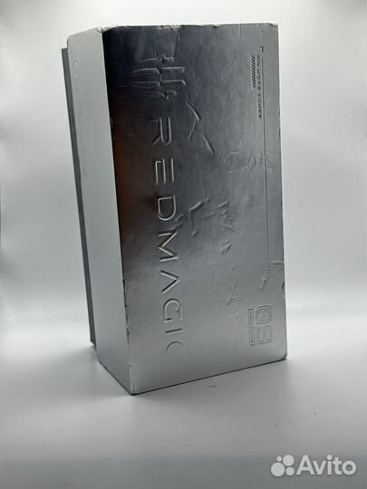 Nubia Red Magic 9 Pro, 16/512 ГБ