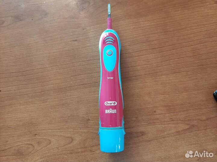 Зубная щетка oral b электрическая для детей