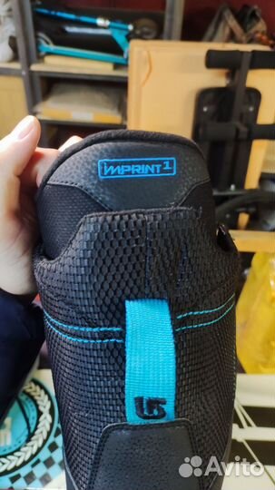 Комплект сноуборда burton