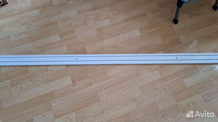 Карнизы для штор настенный