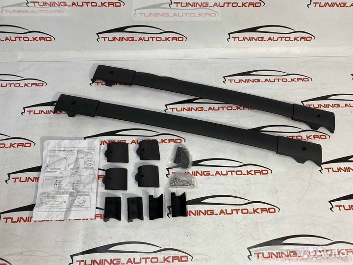 Рейлинги поперечные Subaru Forester P6034