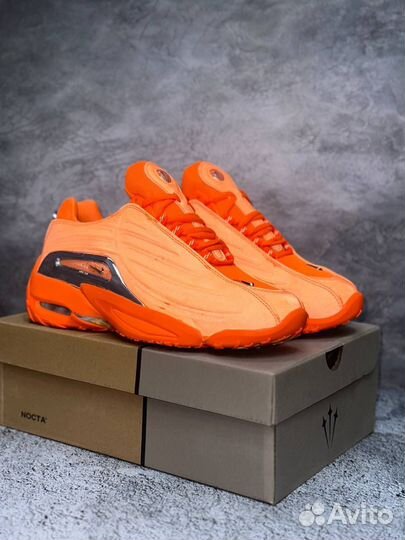 Nike nocta x Hot Step 2 'Total Orange'