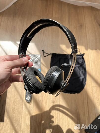 Беспроводные наушники sennheiser momentum ON-EAR