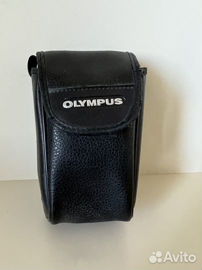 Плёночный фотоаппарат Olympus view zoom 120