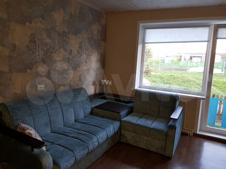 2-к. квартира, 54 м², 1/2 эт.