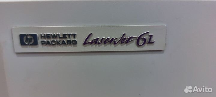 Принтер лазерный hp laser jet 6L