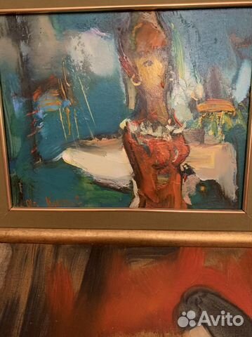 Картины Самарских художников- С.Кисель