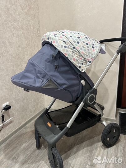 Коляска stokke scoot стокке