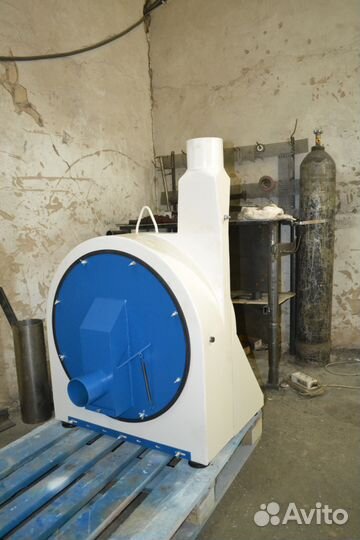 Дробилка молотковая