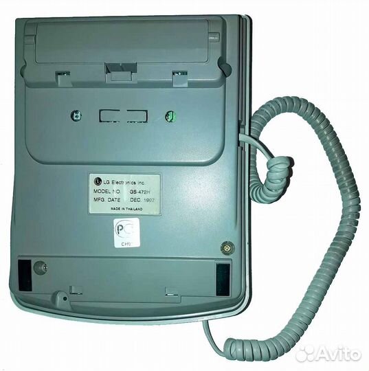 Телефон стационарный LG GS-472H