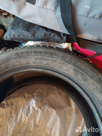 Amtel Planet 235/65 R17