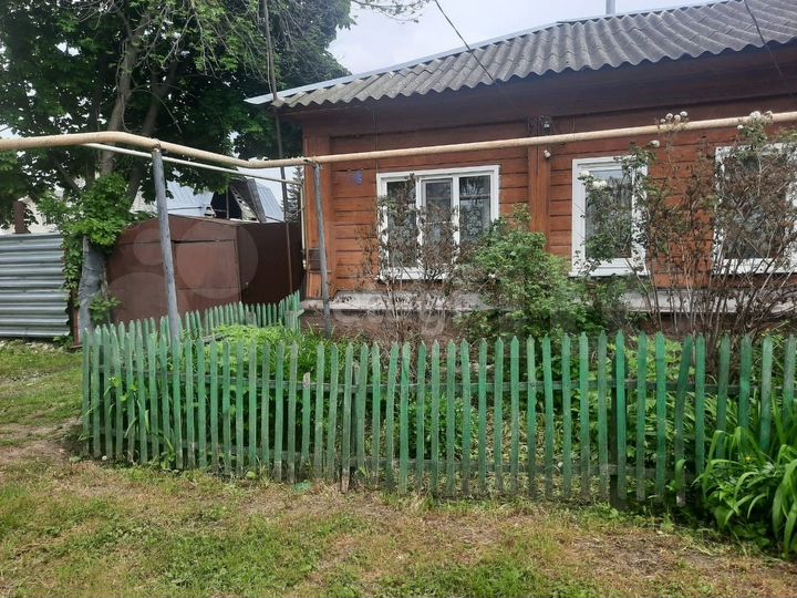 Дом 75 м² на участке 15 сот.