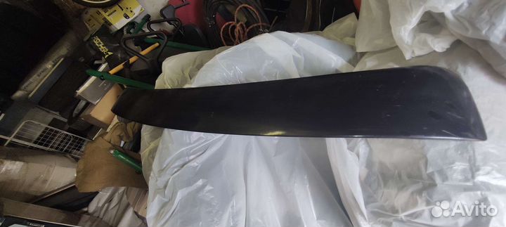 Козырек mercedes w210 на заднее стекло