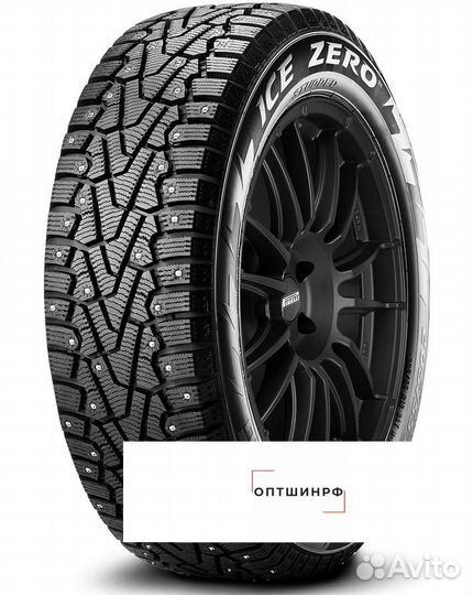 Pirelli Ice Zero 225/45 R19 96T