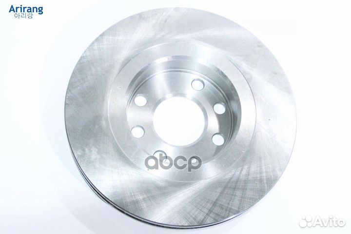 Диск переднего тормоза D255mm ARG29-1009 Arirang