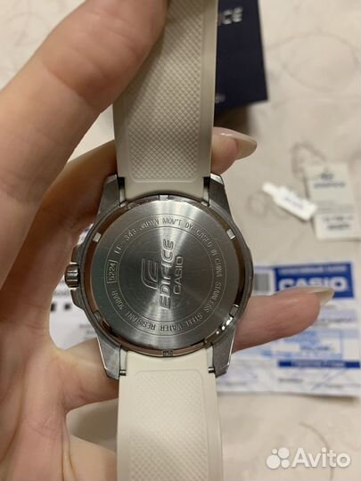 Часы Casio Edifice