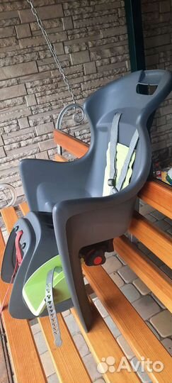 Велокресло