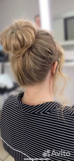 Модели на прически