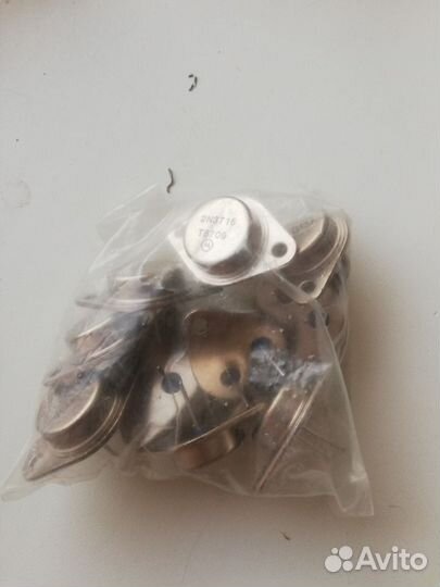 Радиодетали