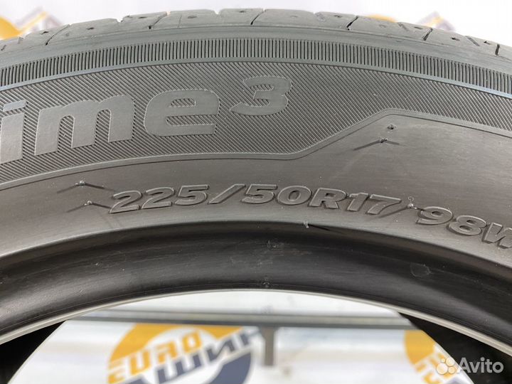 Hankook Ventus V12 Evo K110 225/50 R17