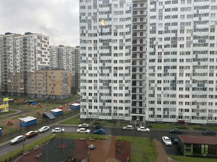 1-к. квартира, 41 м², 18/19 эт.