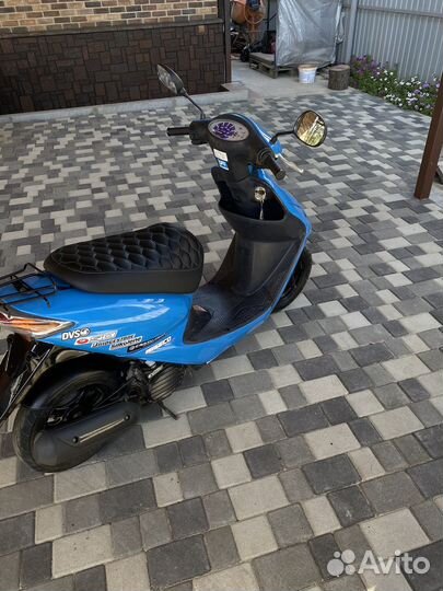 Скутер honda dio 56