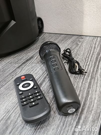 Блютуз Колонка Usb ZQS8301