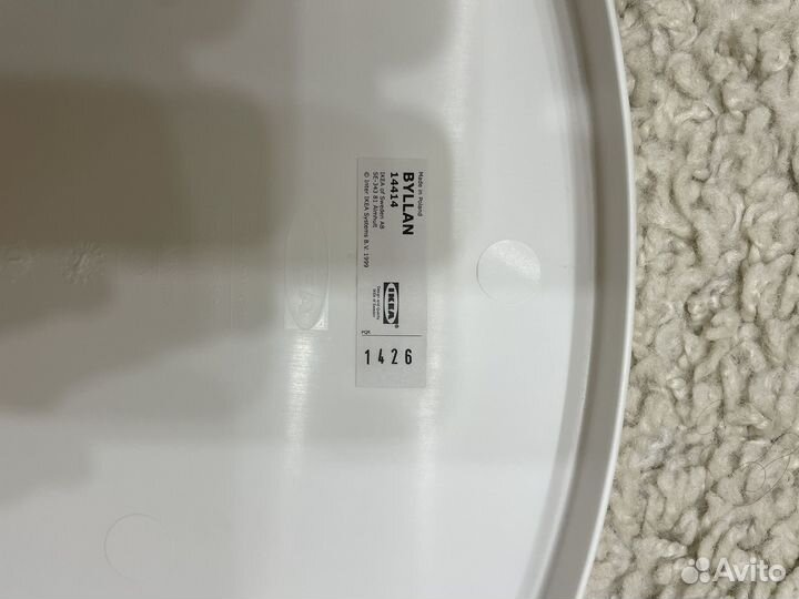 Подставка для ноутбука byllan IKEA