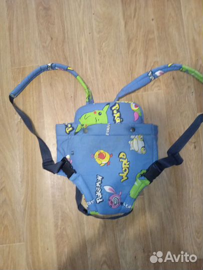 Эргорюкзак