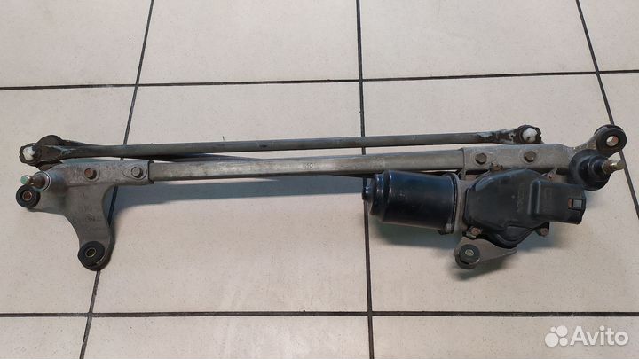 Honda crv 1, трапеция стеклоочист с моторчиком