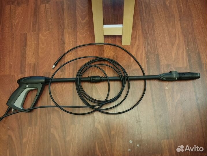 Мойка высокого давления stiga HPS 110